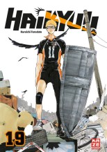 Haikyu 19